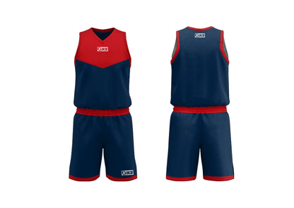 COMPLETO BASKET PLUTONE