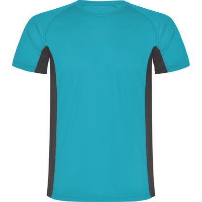 T-shirt tecnica bambino Sha