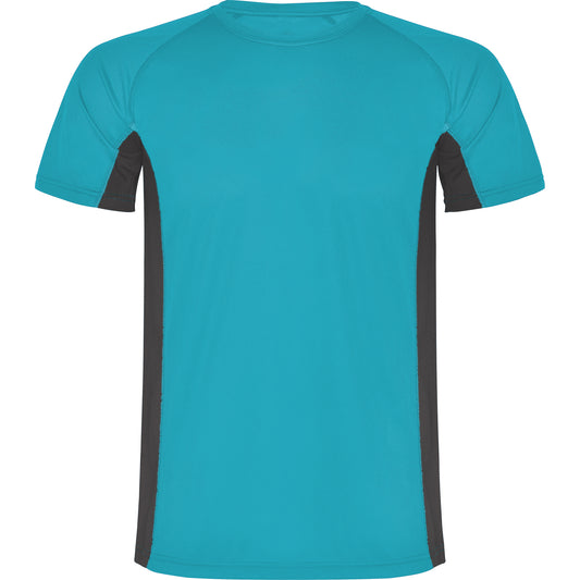T-shirt tecnica bambino Sha