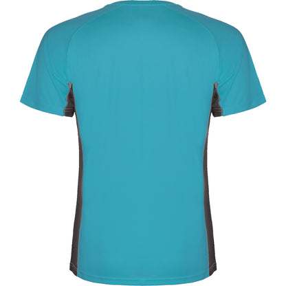 T-shirt tecnica bambino Sha