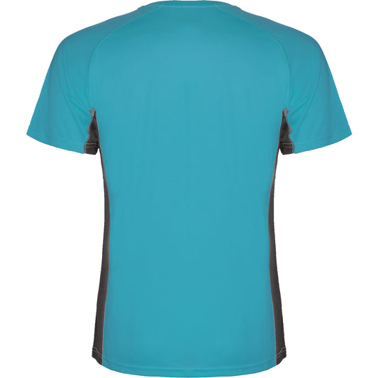T-shirt tecnica bambino Sha
