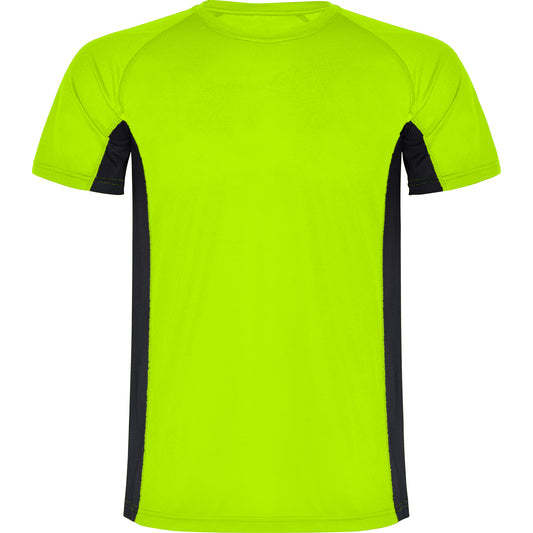 T-shirt tecnica Sha