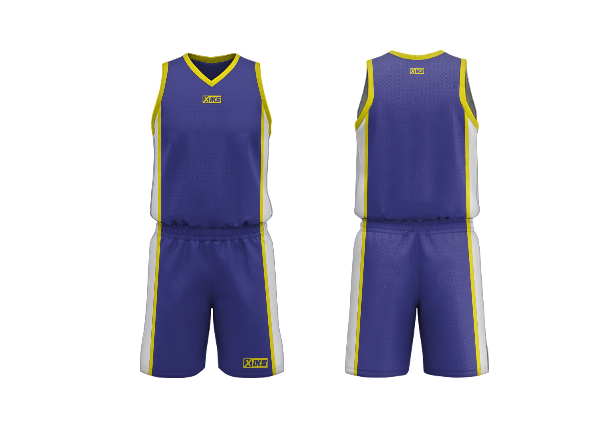 COMPLETO BASKET