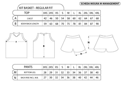KIT GARA FIMBA ITALIA