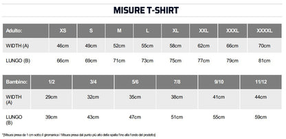 Kit Rekord - Tuta + T-shirt + Pantaloncino