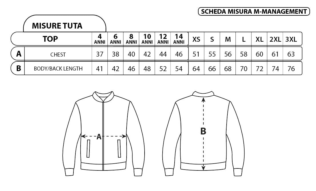Kit Rekord - Tuta + T-shirt + Pantaloncino