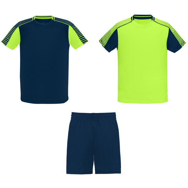 Completo sportivo bambino J