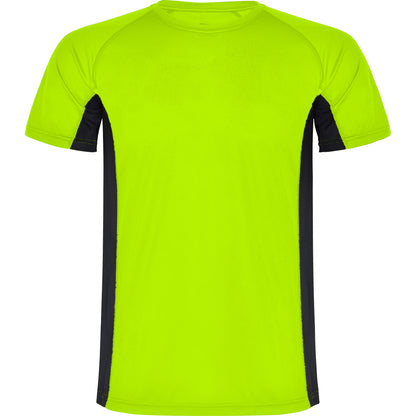 T-shirt tecnica bambino Sha