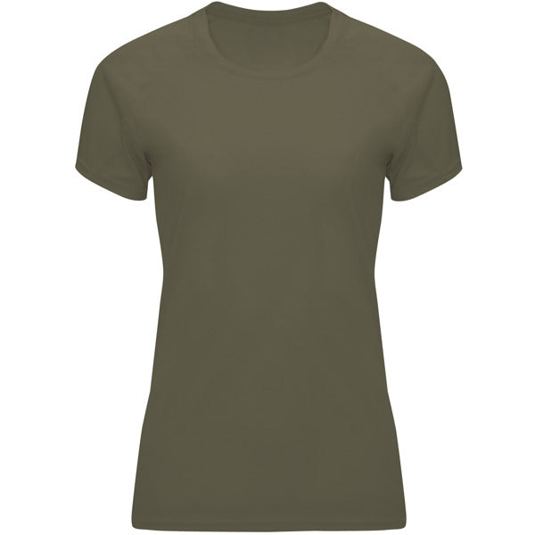 T-shirt tecnica donna Ba