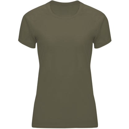 T-shirt tecnica donna Ba