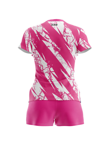 KIT VOLLEY FEMMINILE VF10