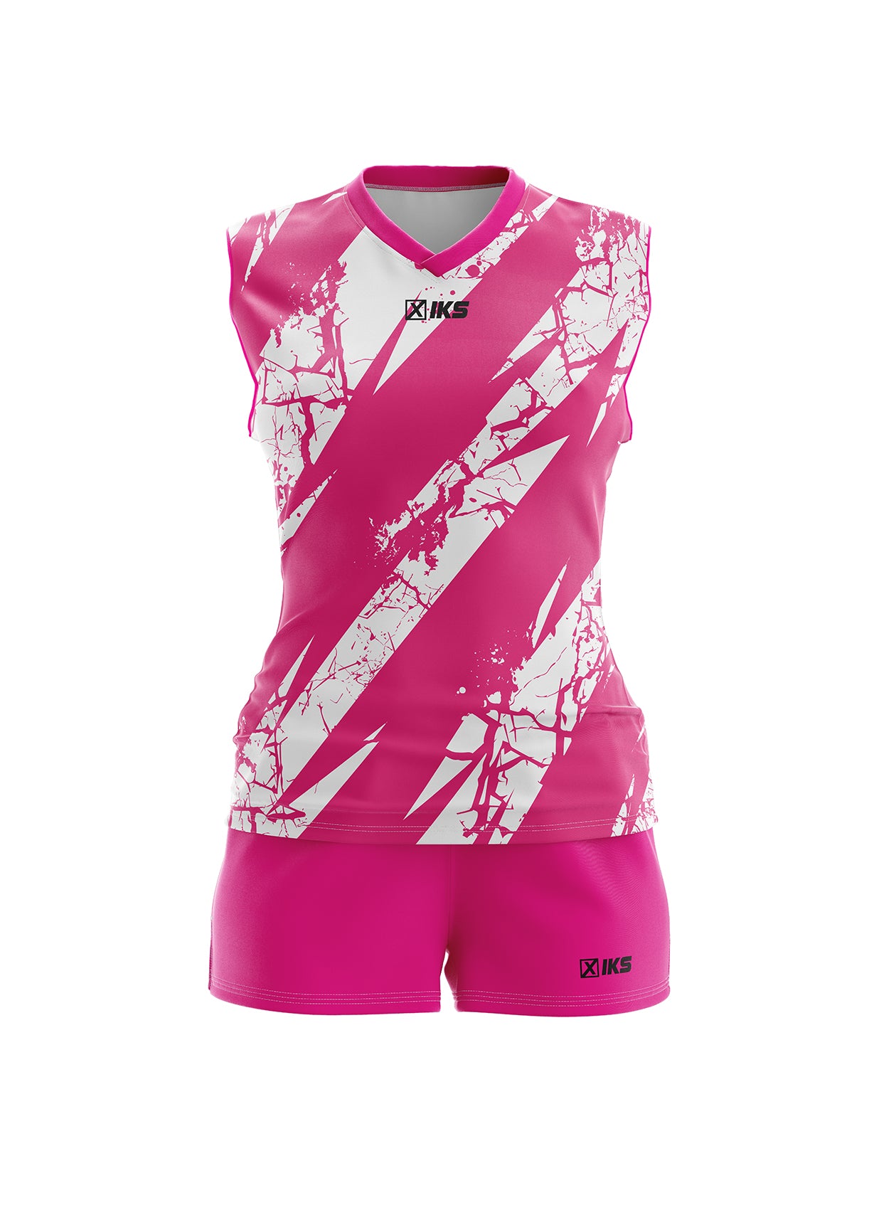 KIT VOLLEY FEMMINILE VF10