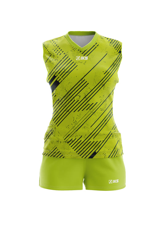 KIT VOLLEY FEMMINILE VF11