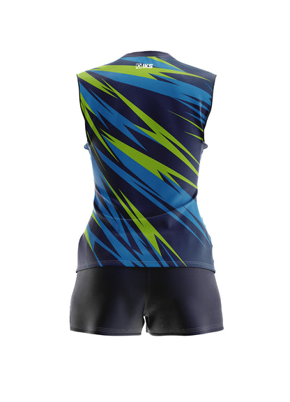 KIT VOLLEY FEMMINILE VF12