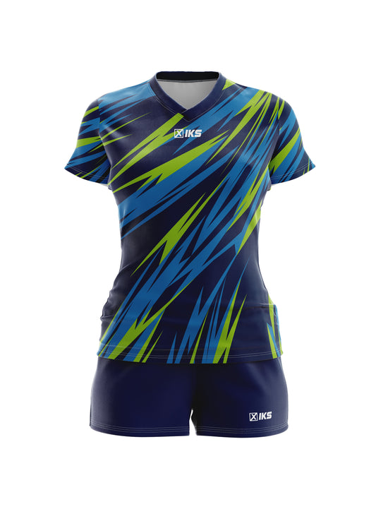 KIT VOLLEY FEMMINILE VF12