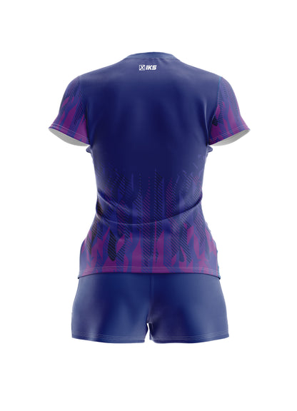 KIT VOLLEY FEMMINILE VF13