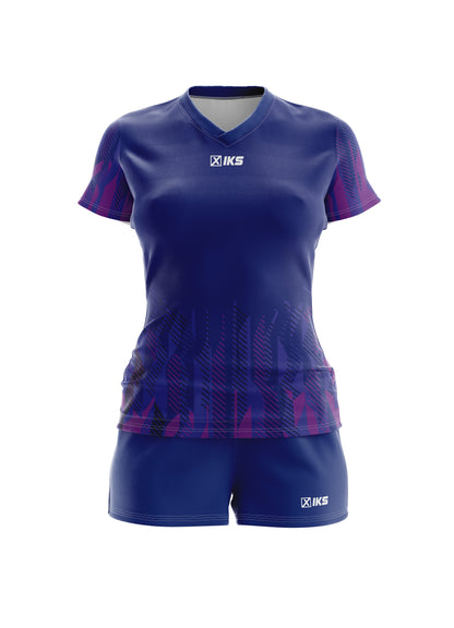 KIT VOLLEY FEMMINILE VF13