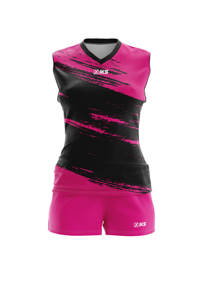 KIT VOLLEY FEMMINILE VF14