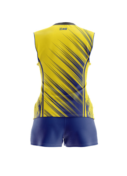 KIT VOLLEY FEMMINILE VF15