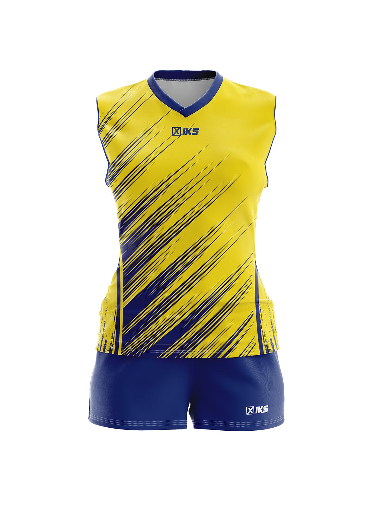 KIT VOLLEY FEMMINILE VF15