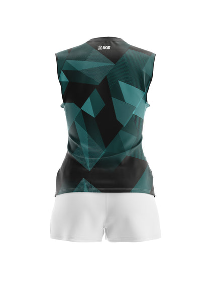 KIT VOLLEY FEMMINILE VF17