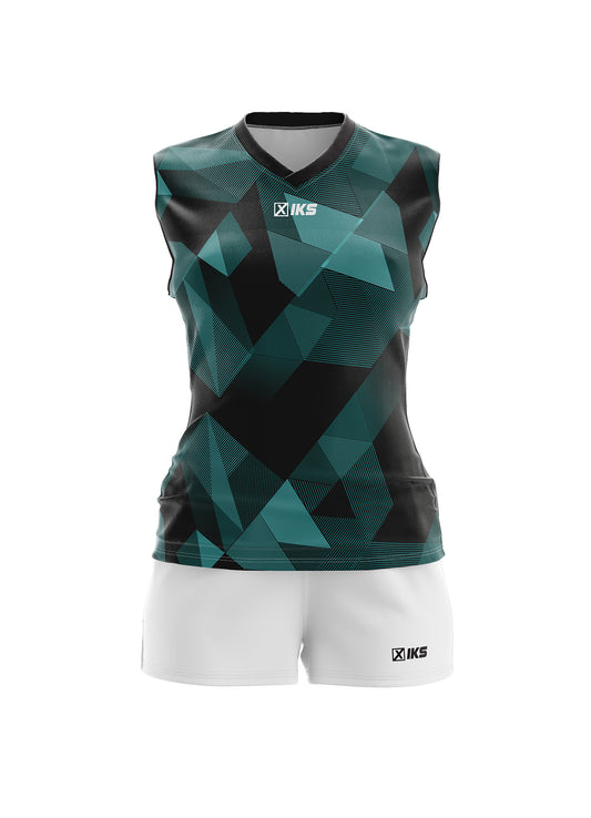 KIT VOLLEY FEMMINILE VF17