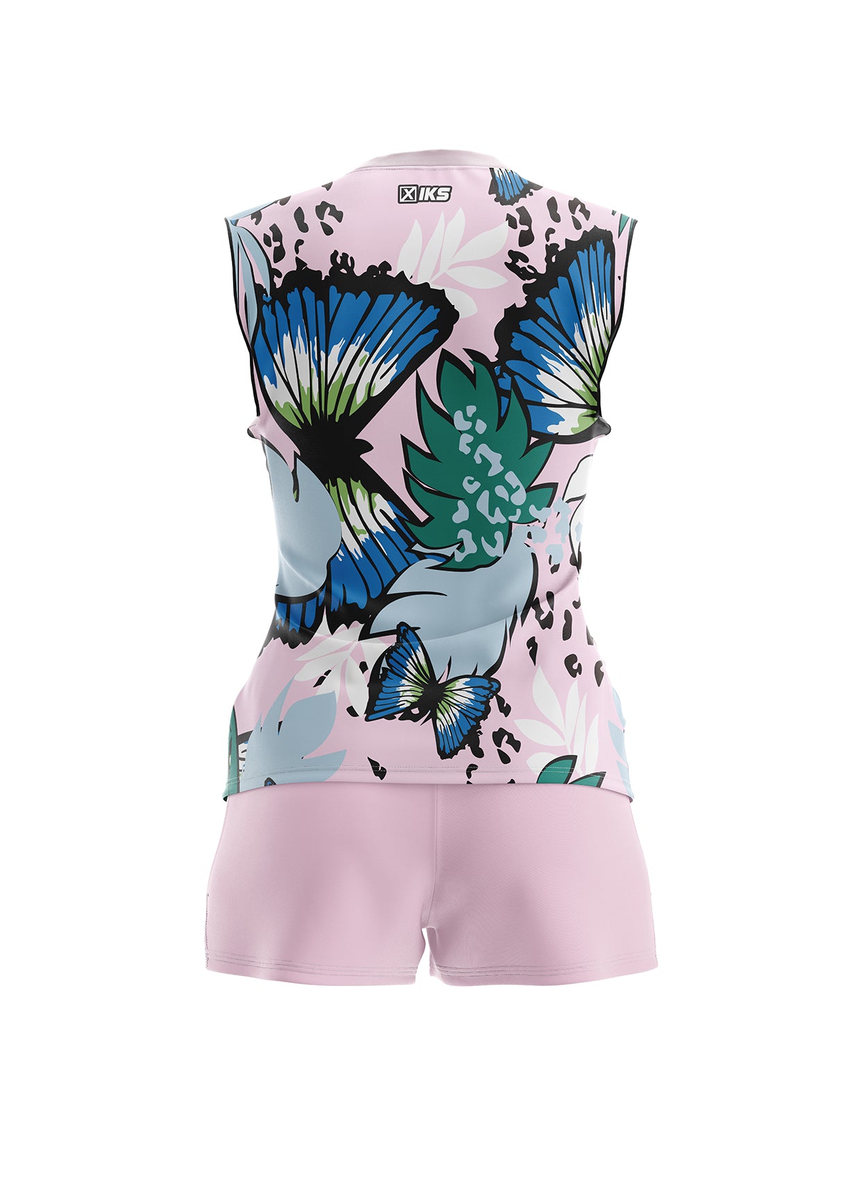 KIT VOLLEY FEMMINILE VF18