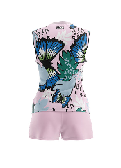 KIT VOLLEY FEMMINILE VF18