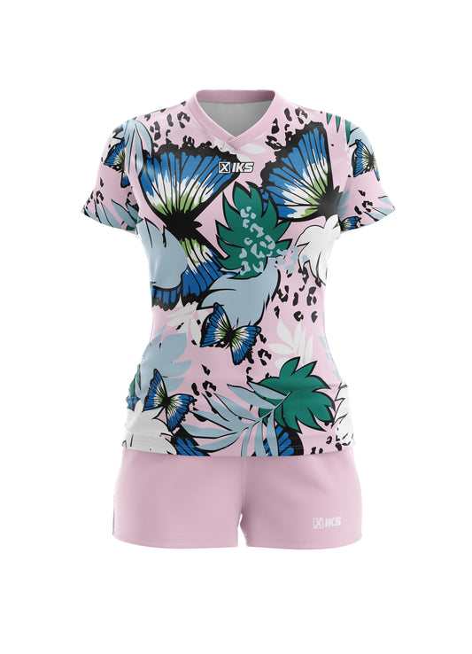KIT VOLLEY FEMMINILE VF18