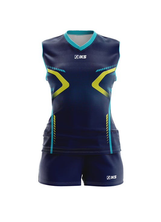 KIT VOLLEY FEMMINILE VF27