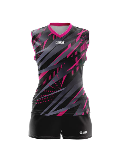 KIT VOLLEY FEMMINILE VF28