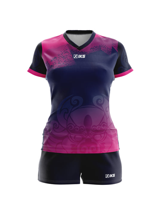 KIT VOLLEY FEMMINILE VF2