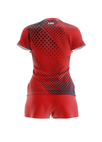 KIT VOLLEY FEMMINILE VF30