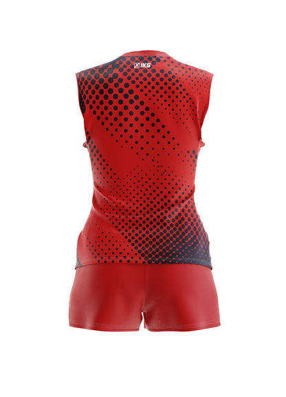 KIT VOLLEY FEMMINILE VF30