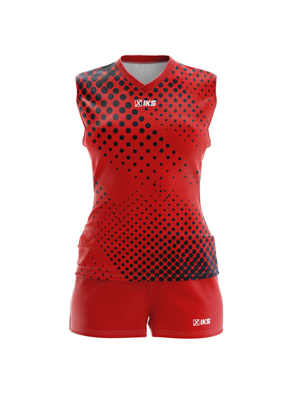 KIT VOLLEY FEMMINILE VF30