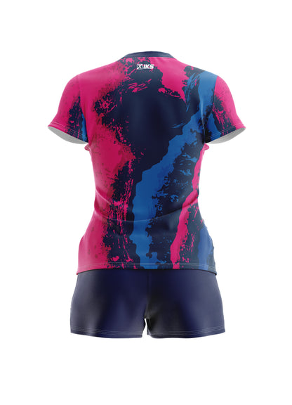 KIT VOLLEY FEMMINILE VF3