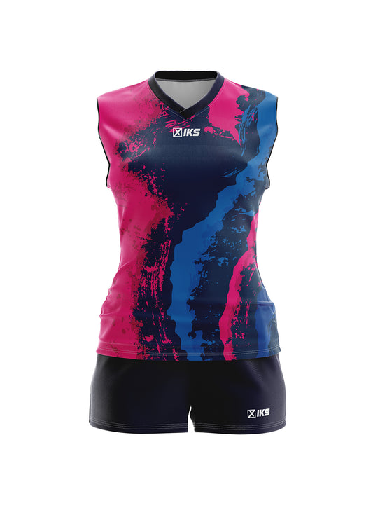 KIT VOLLEY FEMMINILE VF3