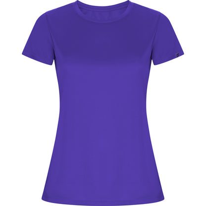 T-shirt tecnica donna I
