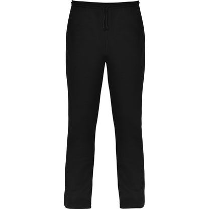 Pantalone lungo in felpa