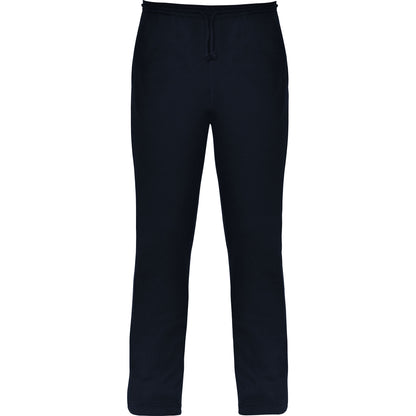 Pantalone lungo in felpa