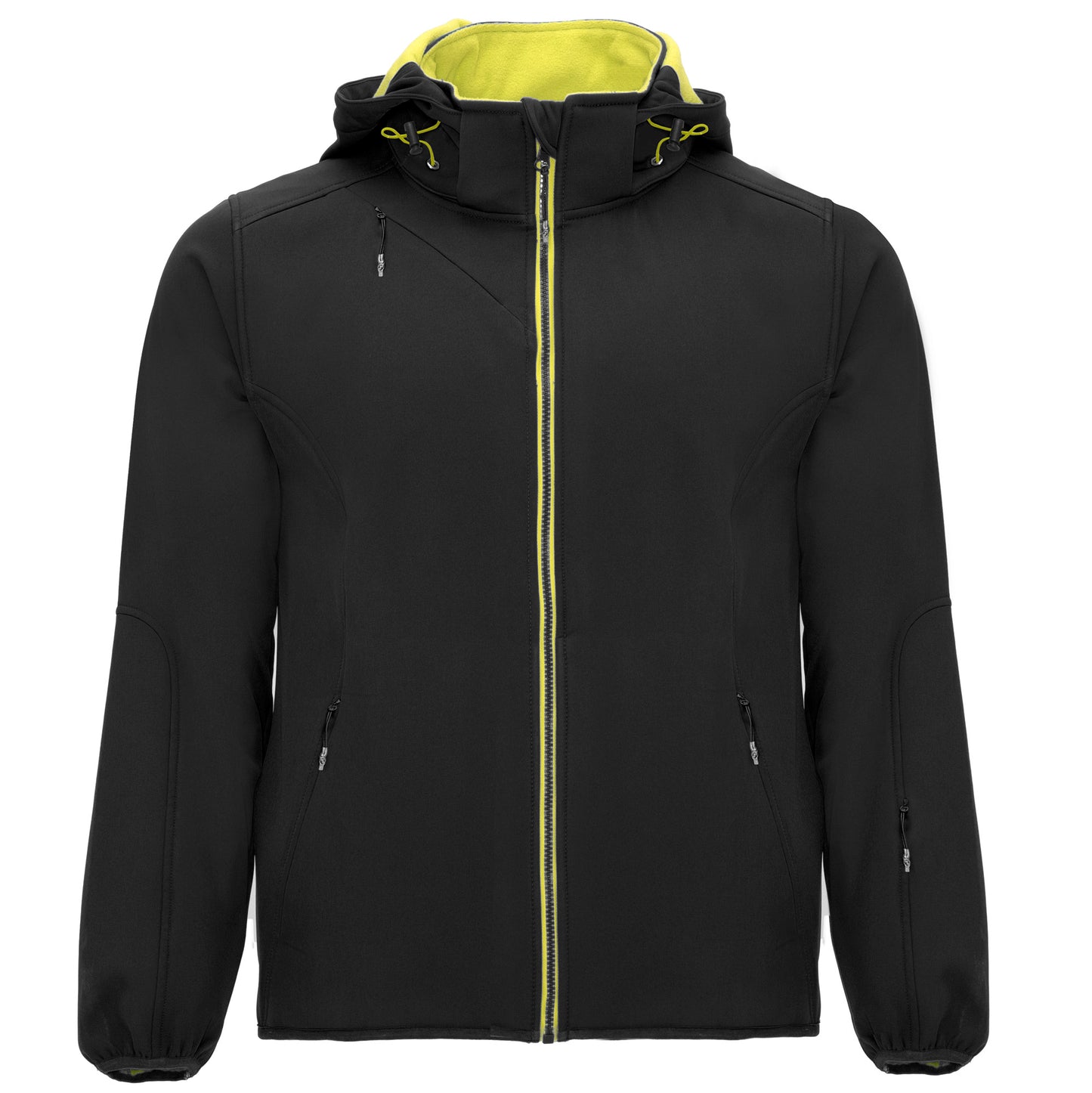 Giubbotto Softshell taglio sportivo doppio strato