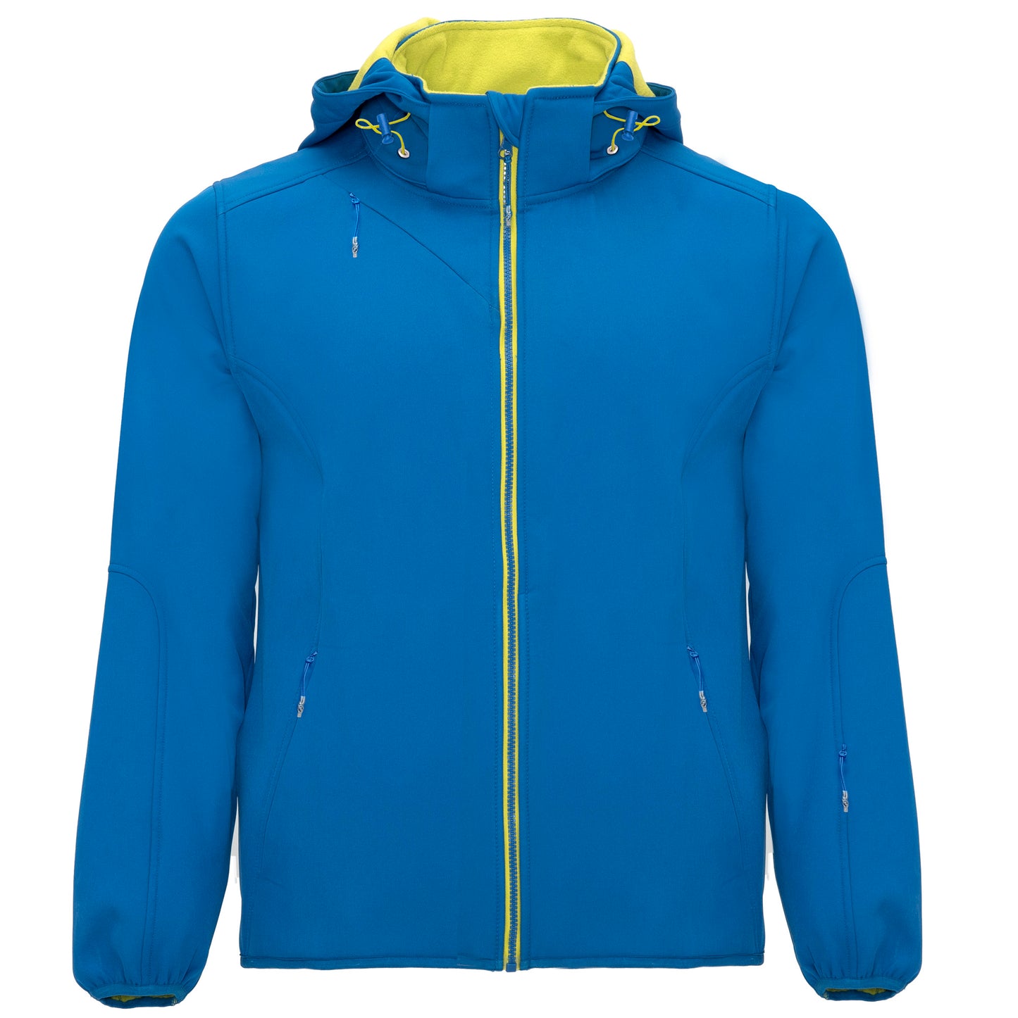 Giubbotto Softshell taglio sportivo doppio strato