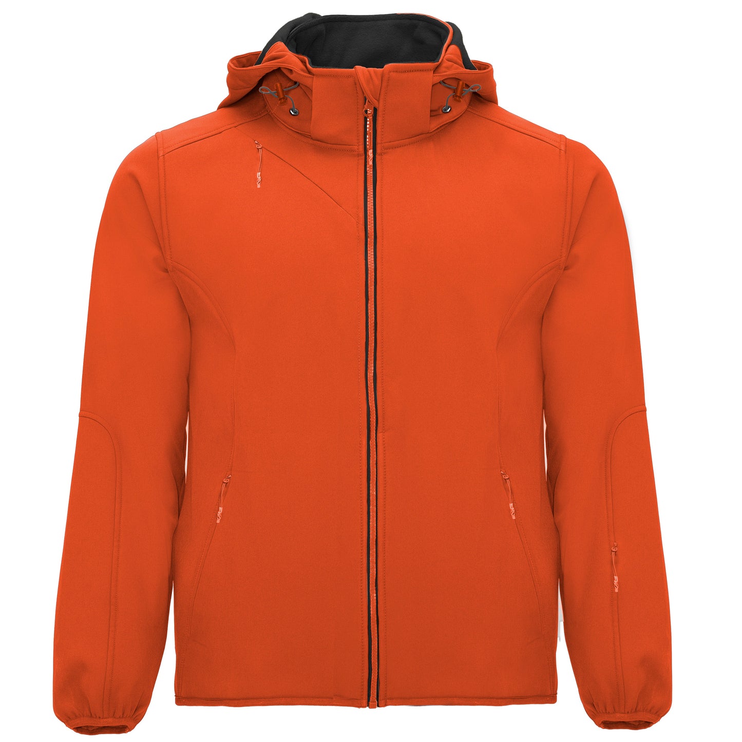 Giubbotto Softshell taglio sportivo doppio strato
