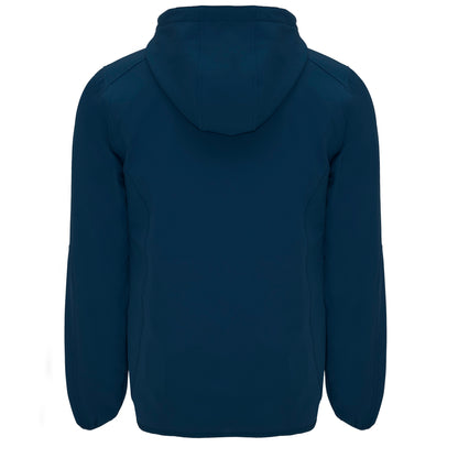 Giubbotto Softshell taglio sportivo doppio strato