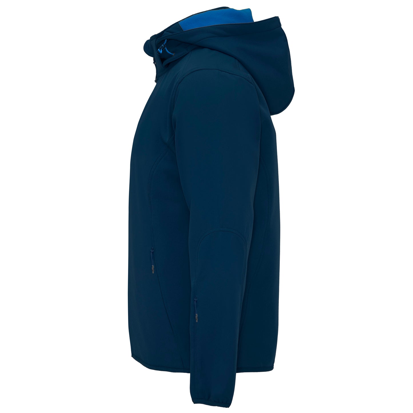 Giubbotto Softshell taglio sportivo doppio strato