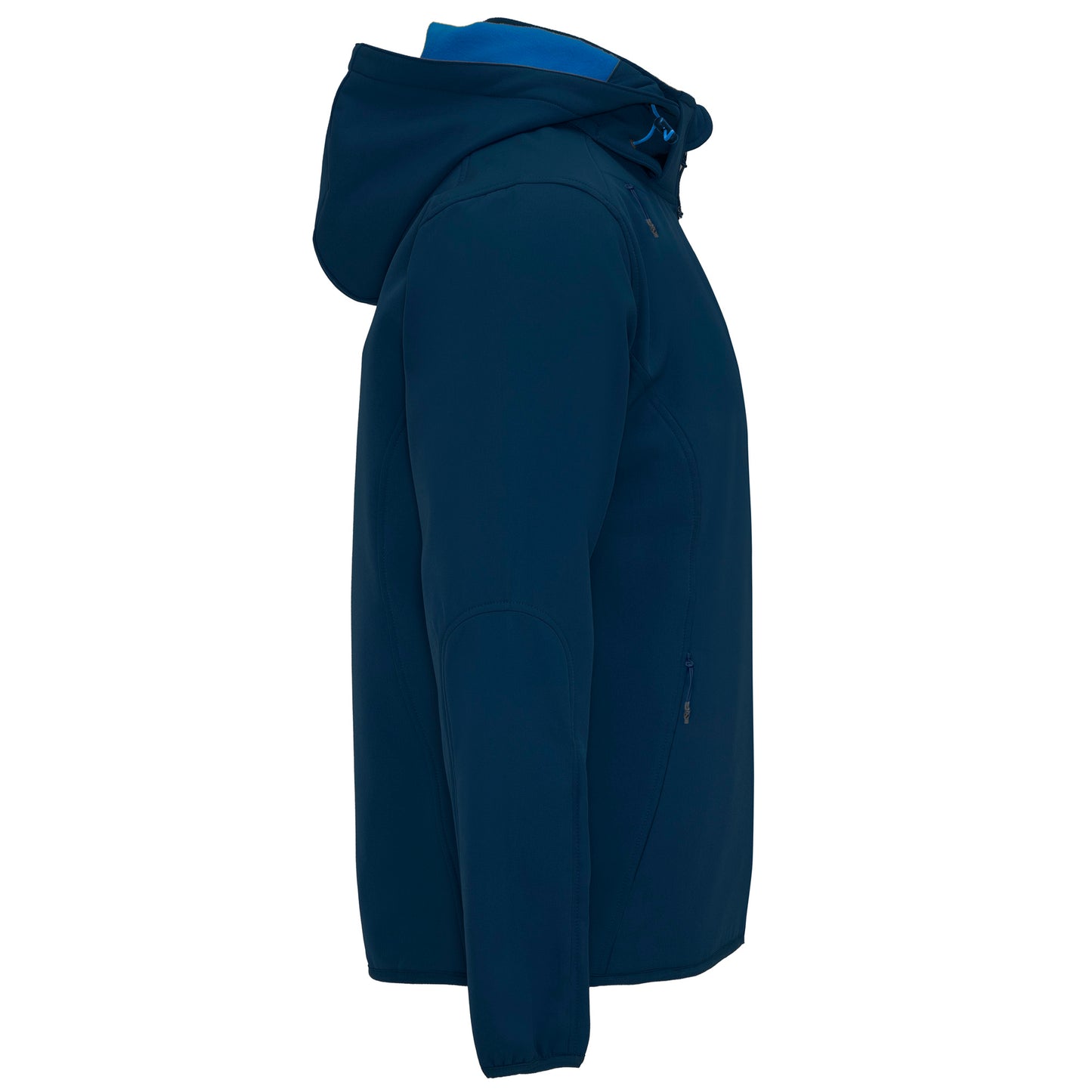 Giubbotto Softshell taglio sportivo doppio strato