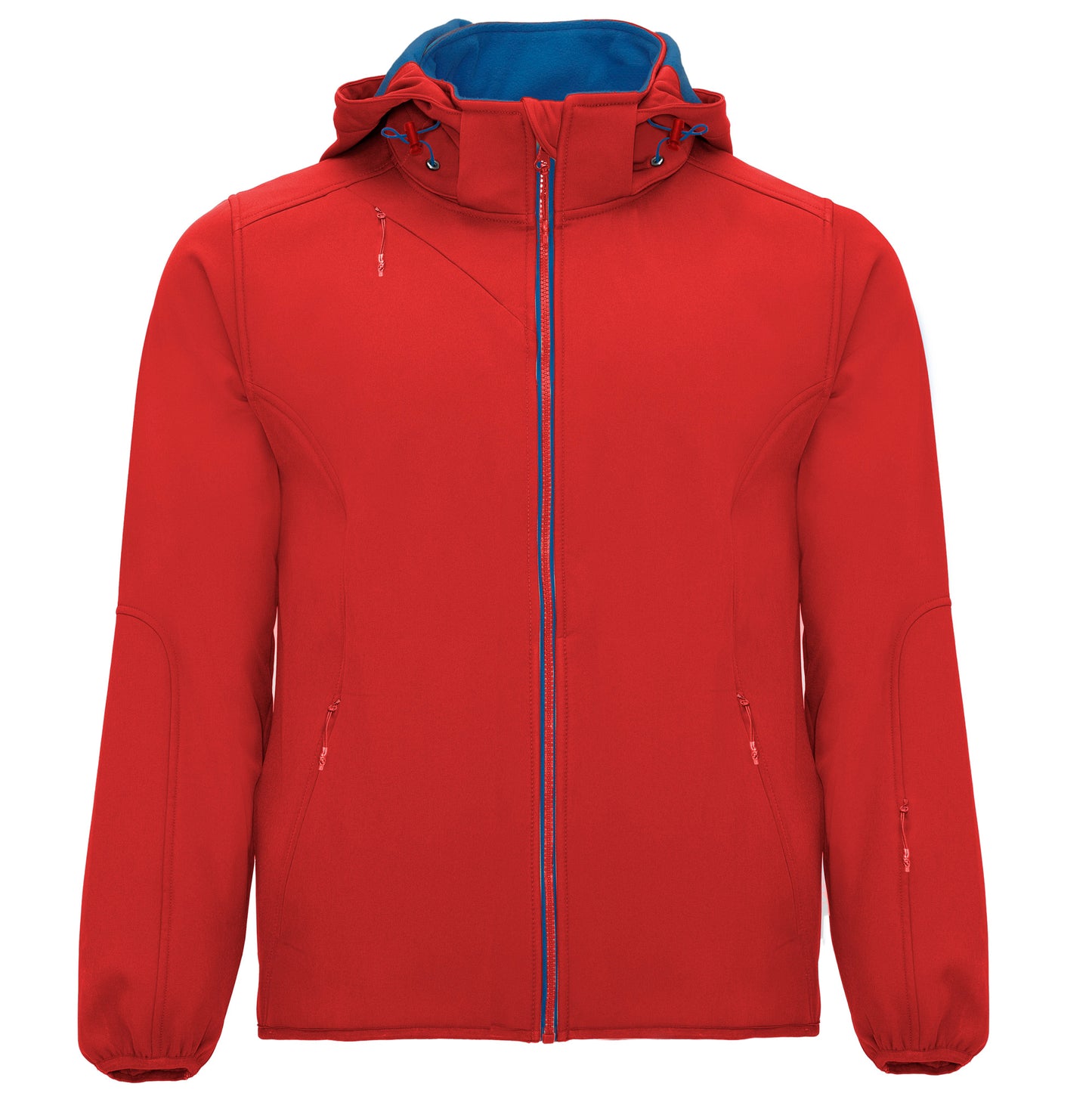 Giubbotto Softshell taglio sportivo doppio strato
