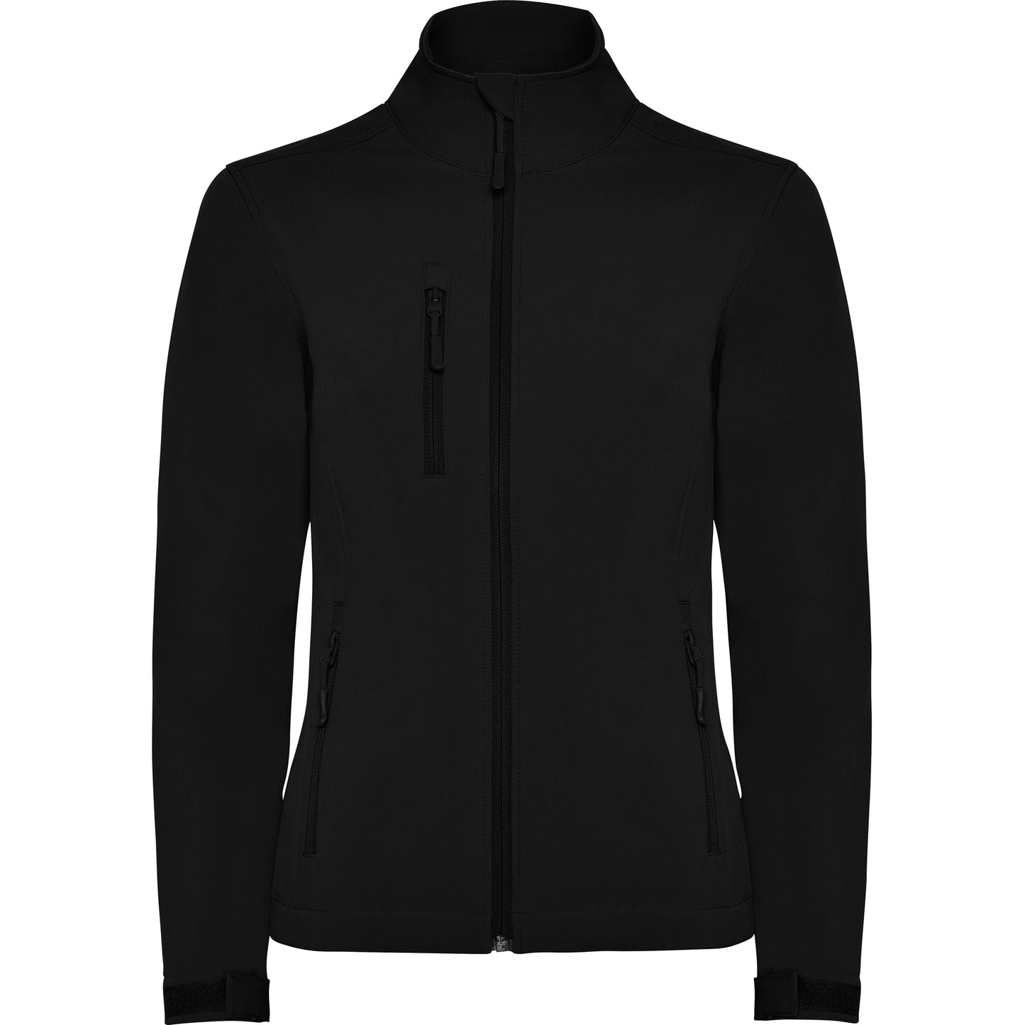 Giubbotto donna Softshell doppio strato.