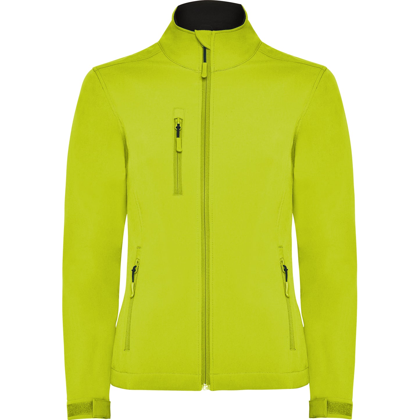 Giubbotto donna Softshell doppio strato.