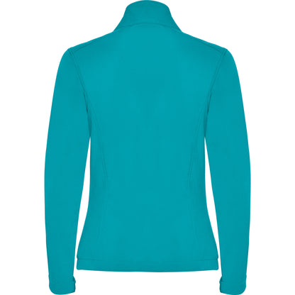 Giubbotto donna Softshell doppio strato.